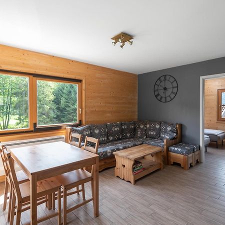 Chalets Du Bouchot & Jacuzzi Privatif Proximite Gerardmer & La Bresse Rochesson Buitenkant foto