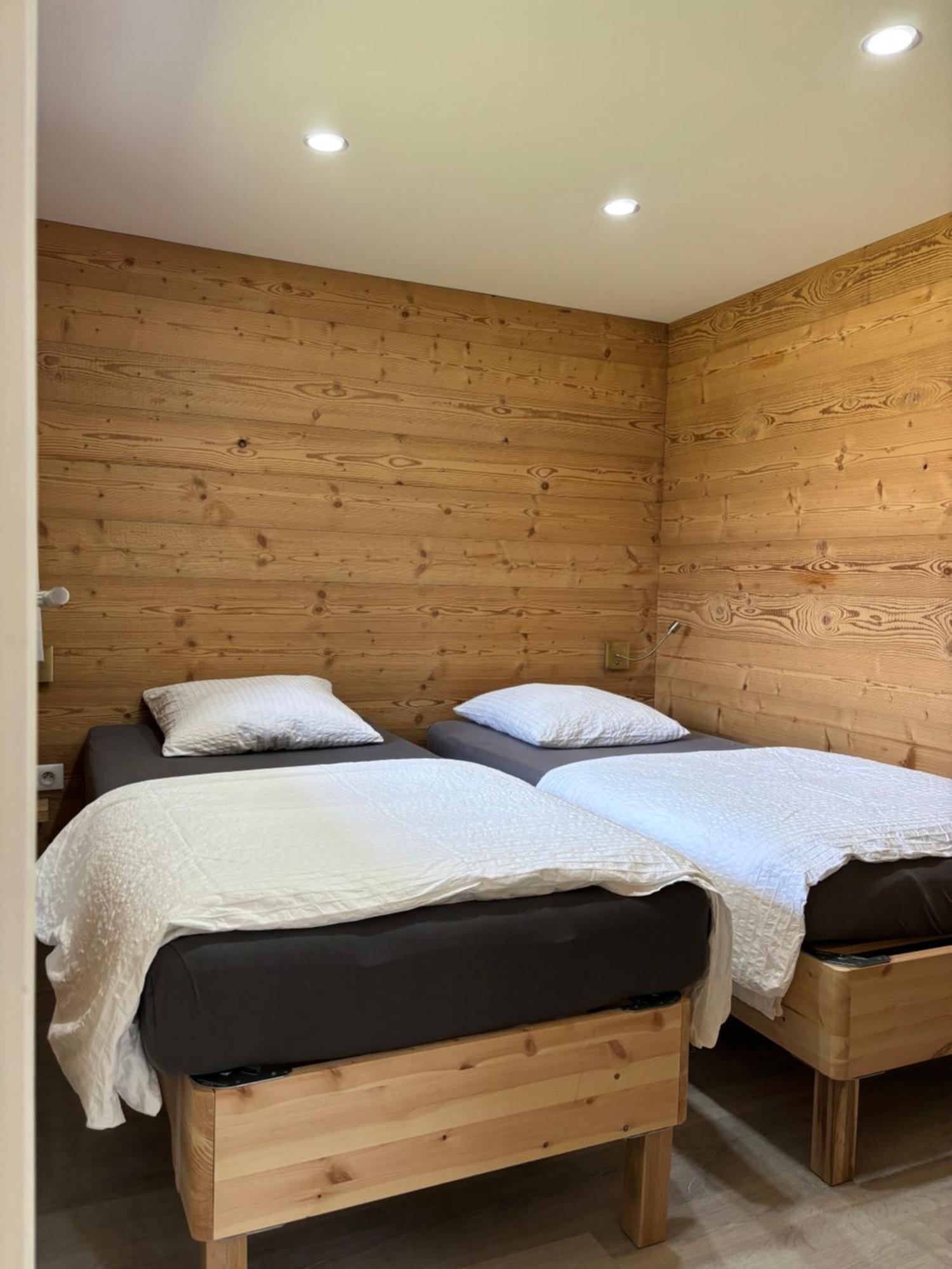 Chalets Du Bouchot & Jacuzzi Privatif Proximite Gerardmer & La Bresse Rochesson Buitenkant foto