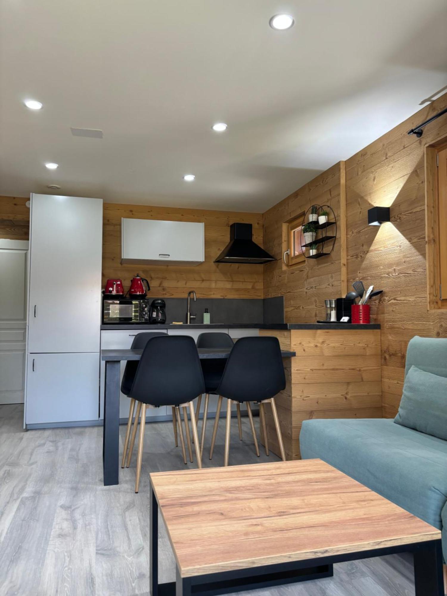 Chalets Du Bouchot & Jacuzzi Privatif Proximite Gerardmer & La Bresse Rochesson Buitenkant foto